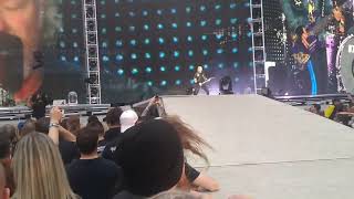 Metallica - Disposable Heroes (Partial), Etihad Stadium, Manchester, 18/06/2019