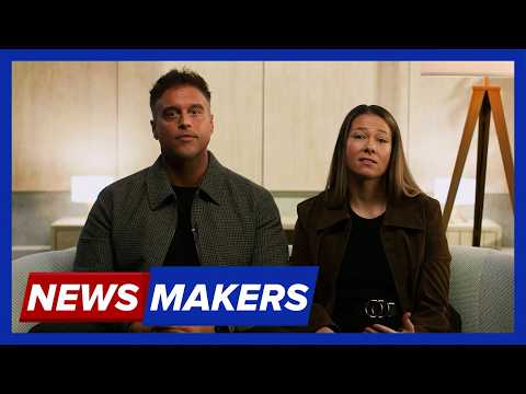 Ex-Porn Star's Radical Transformation | Newsmakers