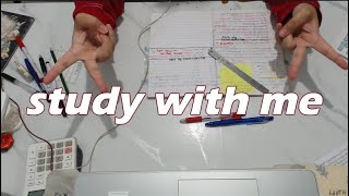 Study With Me Live / Pomodoro 50/10 / Rain Sounds 67 สอบเสร็จช่วงแรกฉันมา!