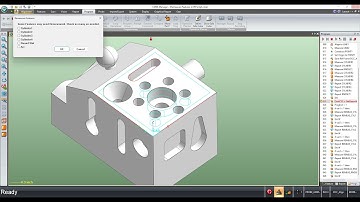 Create a Feature remeasurement dialog box