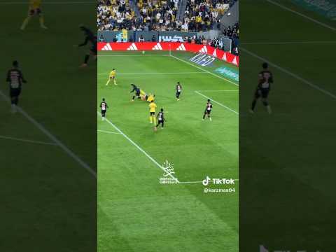 هدف كرستيانو رونالدو التاريخي اليوم في الخليج