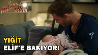 Yiğit Baba Olmaya Alıştı - Şeref Meselesi 12.Bölüm