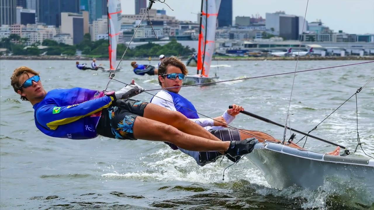 Copa da Juventude classe 29er ICRJ 2026   Ateliê Fred Hoffmann