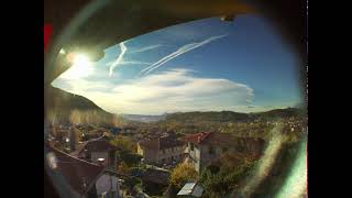 RaspberryPi Live Camera Stream from Italy, beautiful countryside for background study & relax