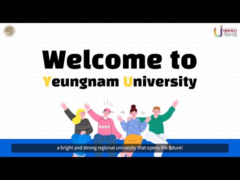 Orientation Video for International Students at Yeungnam University (영남대학교 외국인유학생 오리엔테이션 영상)