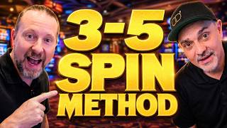 Information We Put Jackpot Famous 3-5 Spin Method To The Test Guide
