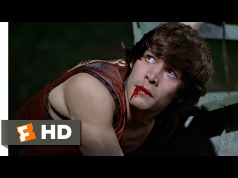 The Warriors (5/8) Movie CLIP - I Like It Rough (1...