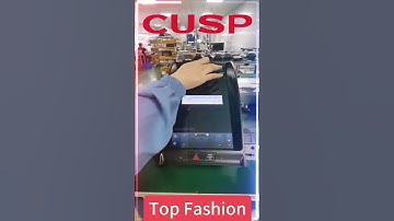 Tesla style android car stereo video vertical car dvd radio gps navigation #carandroid