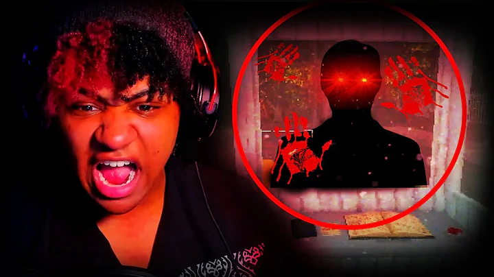 DO NOT LET THIS PERSON INSIDE. [ SECURITY BOOTH ALL ENDINGS ]