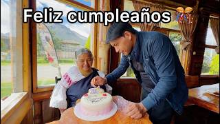 Cumpleaños de MAMÁ JOSEFA