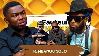 KIMBANGU SOLO VERY ANGRY AT WERRASON FOR LEAVING JAMAIQUE AND DISRESPECTING BILL CLINTON