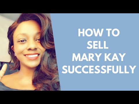 Como vender Mary Kay com sucesso!