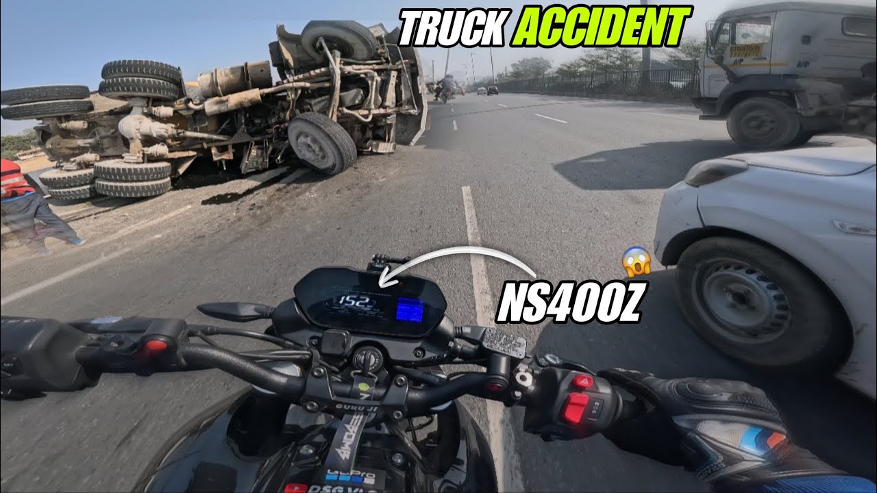 PLAYING TRAFFIC RIDER IN REAL LIFE | NS400Z/MT-15/DUKE390 | 