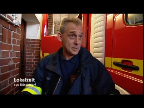 Neubauten fÃ¼r die Berufsfeuerwehr und Freiwilligen Feuerwehren der Stadt Krefeld. Bericht aus der Lokalzeit am 11.10.2008 im WDR