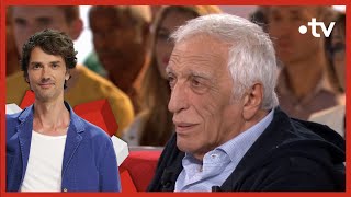 David Jarre le magicien : Tapis rouge - Vivement Dimanche 18 septembre 2022