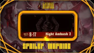 Limbus Company Canto 8 Part 1: 8-17 [SPOILER WARNING]