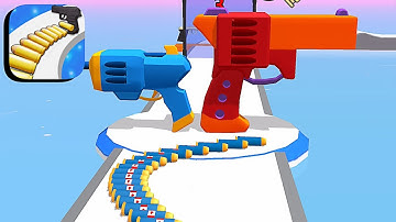 Bullet Stack ​- All Levels Gameplay Android,ios (Levels 29-31)