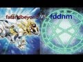 Yugioh duel farandbeyond vs fddnm 1