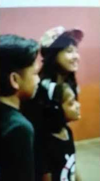 Erissa,Fikri dan Kashika (ceria ho yeah)