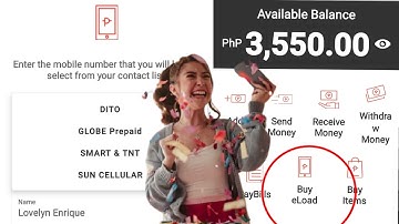 BUY ELOAD USING ML WALLET|Lovelyn Enrique