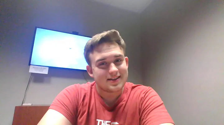 John Hubbuch's Intro Video