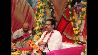 Swami mridul krishna goswami ji maharaj bhagvad katha norwalk, ca
august 19-25, 2013