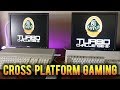 Cross Platform Network Gaming with the  Commodore Amiga and Atari ST using Serial Link up