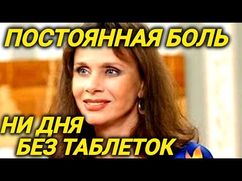 Тяжело больная раком снималась в "Моей прекрасной няне"! Болезненный уход Любови Полищук