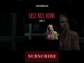 #shorthorrorfilm Last Bus Home