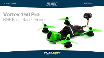 Blade Vortex 150 Pro BNF Basic Setup and Teardown Tutorial
