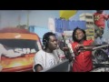 Virusi Mbaya freestyle on Ghetto Radio hosted by Dj Whizzy