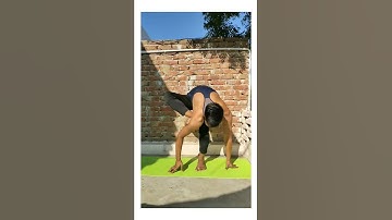 Thumbnail of flying dragon 🐉 yoga poses || Zenith Yoga Official