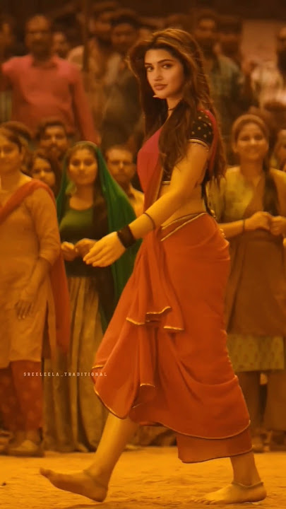 kurchini madata petti song mass dance by Mahesh babu and sree leela || gunturu kaaram ||