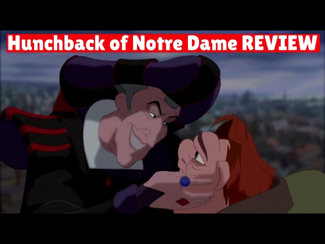 Select u0026 Reflect: The Hunchback of Notre Dame (1996) class=