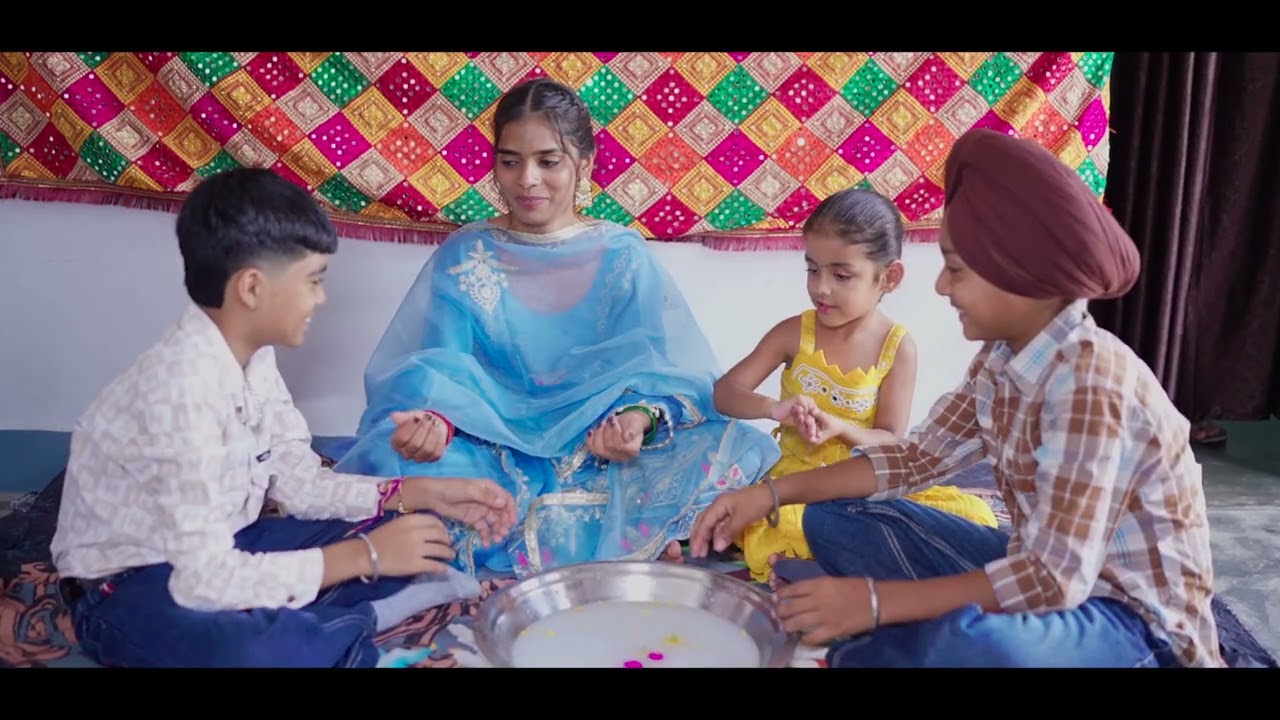 DHEEYAN II RAJVEER JAWANDA II FAMILY SONG