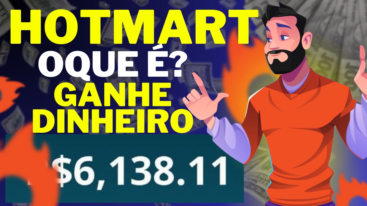 O que é Hotmart e como ganhar dinheiro na plataforma? ATUALIZADO 2024 ...