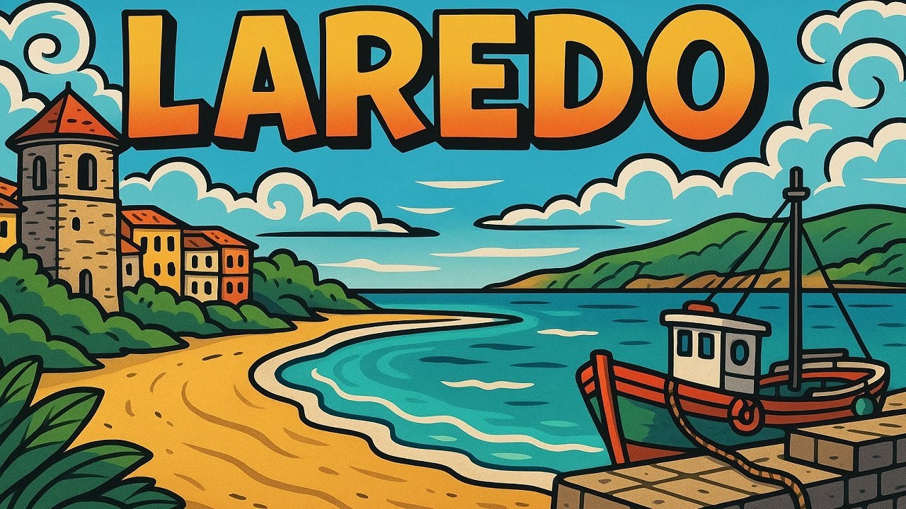 LAREDO CANTABRIA | Canción Flamenco Rap dedicada al pueblo, su playa y su gente