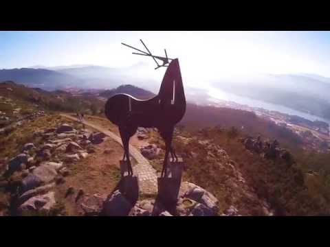 Miradouro do Cervo, Vila Nova de Cerveira (3DR IRIS+ Tarot ...