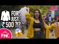 LIT | Budget Makeover under 2000 | Deepika Padukone Look in Janpath Market | FML #9