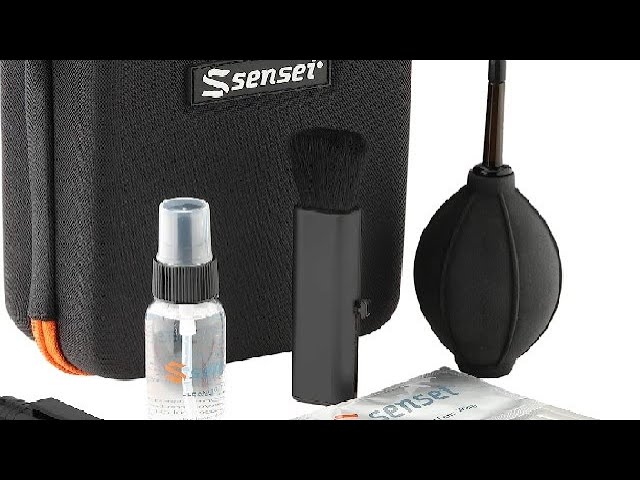 Sensei DOC-CK Deluxe Optics Care and Cleaning Kit DOC-CK B&H