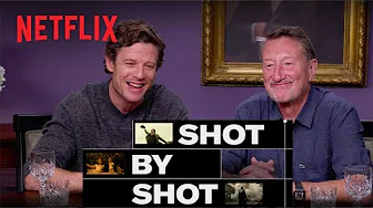 House of Guinness’s James Norton and Steven Knight Break Down Rafferty’s Biggest Scenes
