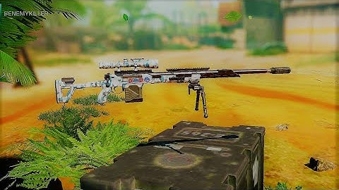 AWESOME KILLS OF DLQ33 SNIPER 90 FPS GAMING