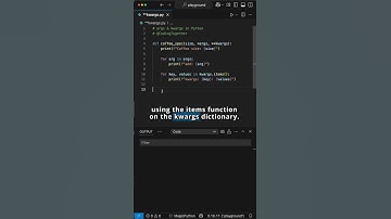 Variable Arguments in Python Explained!