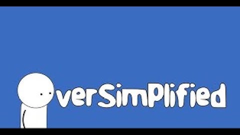 Oversimplified out of context (Part 2) #Shorts