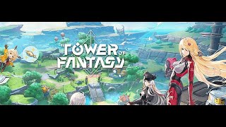 Riva Tuner Statistics Server Tower of Fantasy