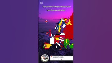 Top comment changes europe (pt-5)#mapping #geographythroughmaps #viral #everycountry #edits