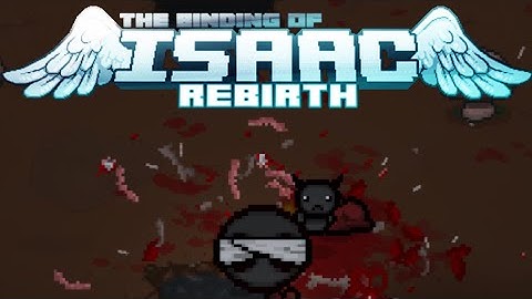 The Binding of Isaac Rebirth: Episode 14 - Solar System
