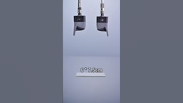 Upgrade your glass panel handling process with these innovative soft grippers!