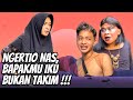 LAH KOK ANAS JADI NGALEM ???