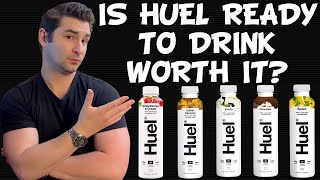 Huel Ready to Drink Review: Is It Worth the Money?